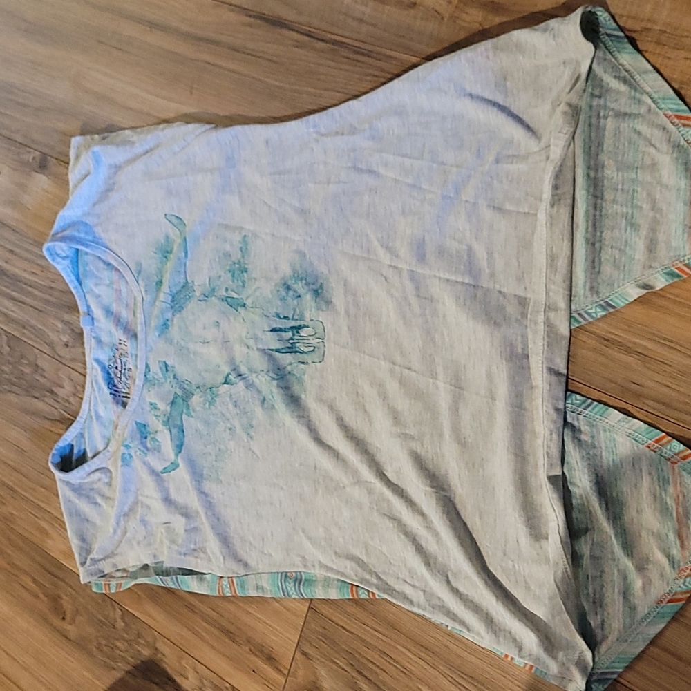 Panhandle shirt